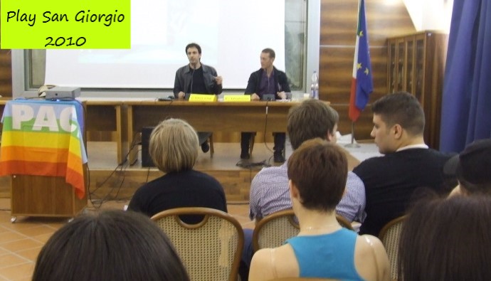 Second slide